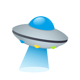 ufo emojisi kopyala anlamı facebook instagram whatsapp samsung android ios
