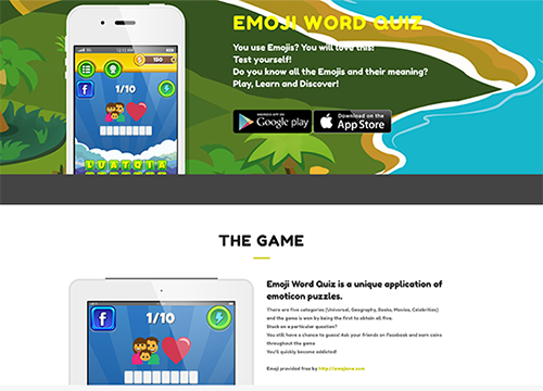 emoji words game