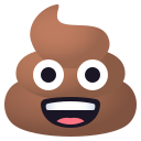 💩 Download Pile Of Poo Emoji by JoyPixels™