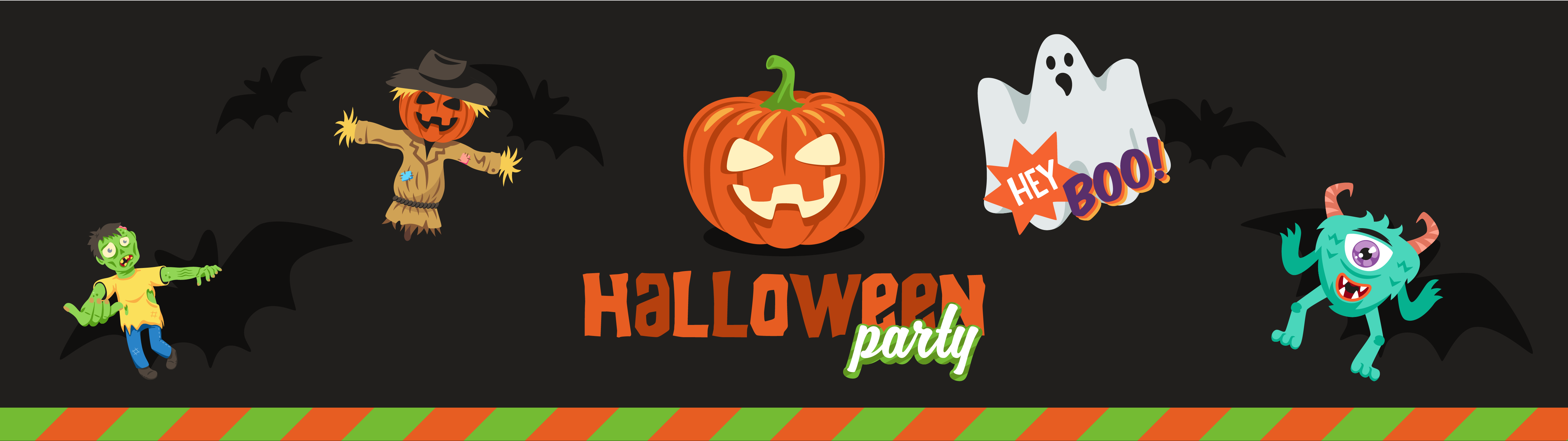 emojione halloween party sticker pack