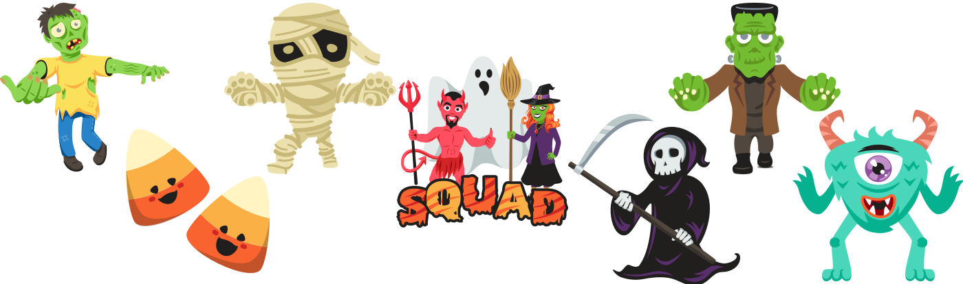 a frighteningly good set of halloween art is here emojione blog halloween emoji copy and paste